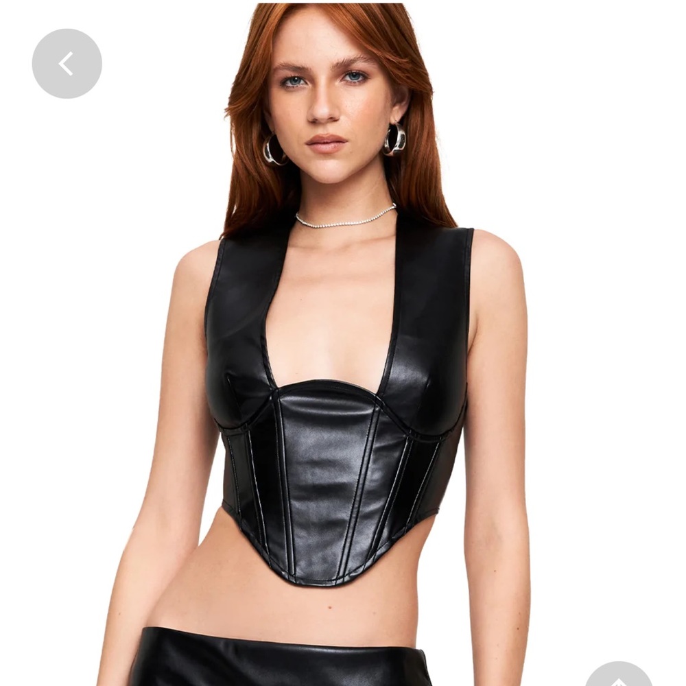 Lioness Y2K Corset
